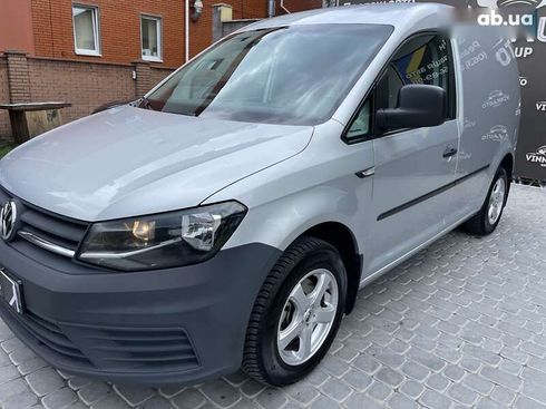Volkswagen Caddy 2015 - фото 19