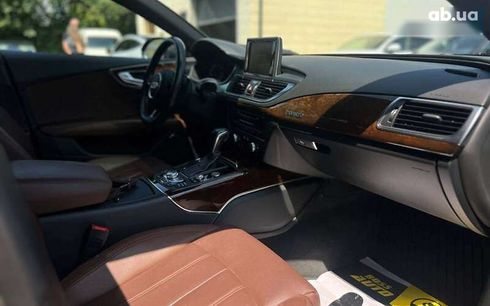 Audi A7 2016 - фото 22