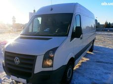 Запчасти Volkswagen Crafter в Украине - купить на Автобазаре