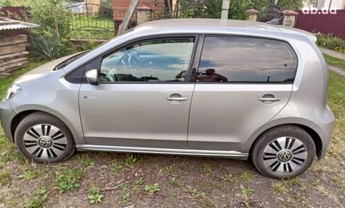 Volkswagen e-Up 2018 серый - фото 3