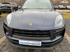 Продаж б/у Porsche Macan Робот - купити на Автобазарі