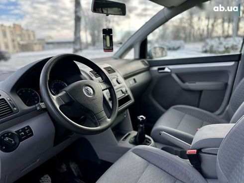 Volkswagen Touran 2008 - фото 22