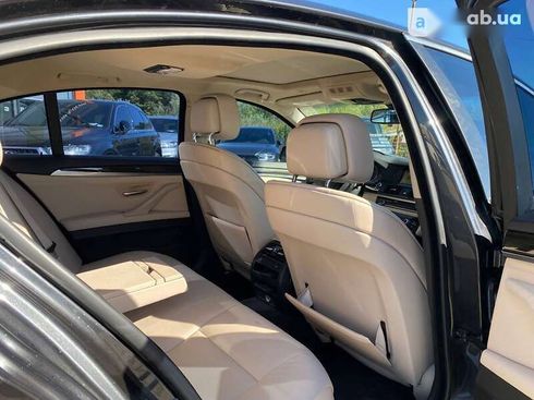 BMW 5 серия 2012 - фото 21