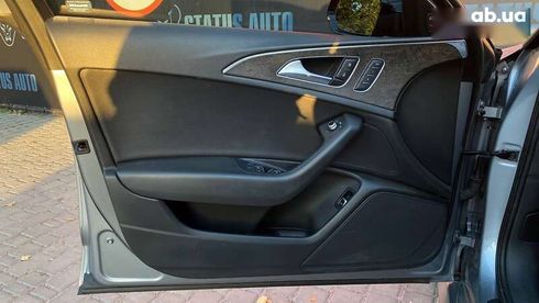 Audi A6 2018 - фото 12