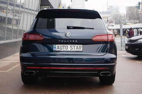 Volkswagen Touareg 2023 - фото 6