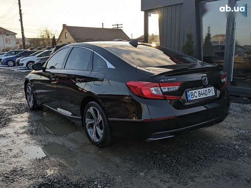 Honda Accord 2018 - фото 5