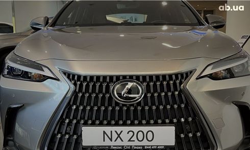 Lexus NX 2023 - фото 2