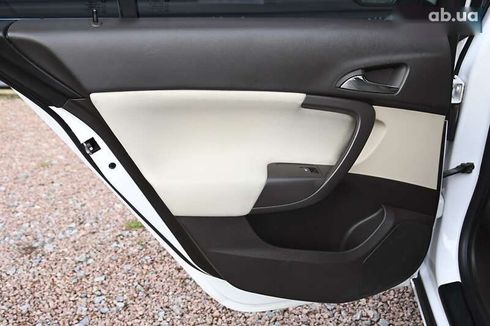 Opel Insignia 2009 - фото 21