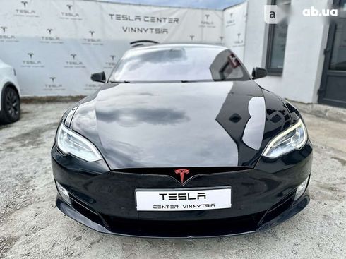 Tesla Model S 2017 - фото 10