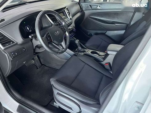 Hyundai Tucson 2016 - фото 16