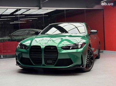 BMW M4 2025 - фото 10