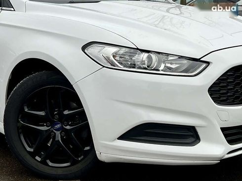 Ford Fusion 2015 - фото 4