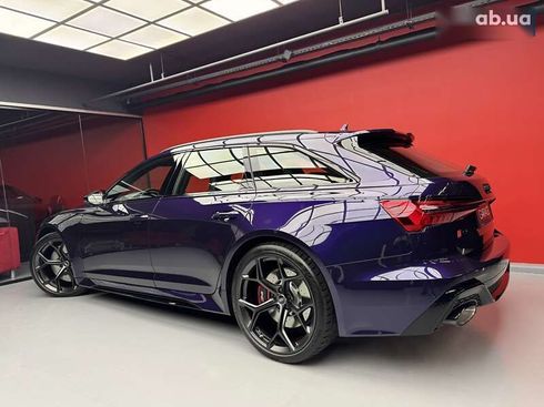 Audi rs6 2025 - фото 28