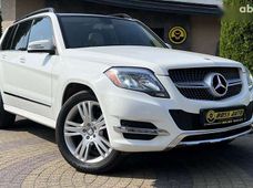 Продажа б/у Mercedes-Benz GLK-Класс 2014 года во Львове - купить на Автобазаре