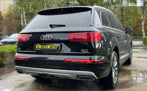 Audi Q7 2017 - фото 7