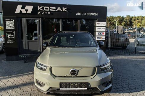 Volvo XC40 2021 - фото 3