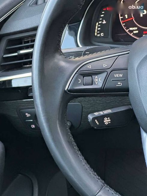 Audi Q7 2016 - фото 23