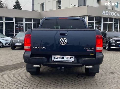 Volkswagen Amarok 2017 - фото 7