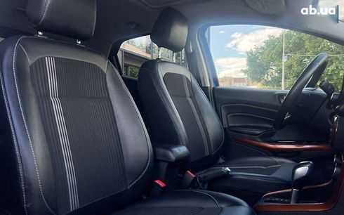 Ford EcoSport 2019 - фото 15