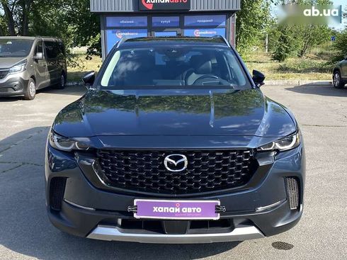 Mazda CX-50 2022 - фото 3