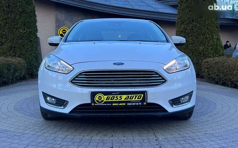 Ford Focus 2015 - фото 2