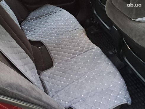 Honda Civic 2007 красный - фото 13