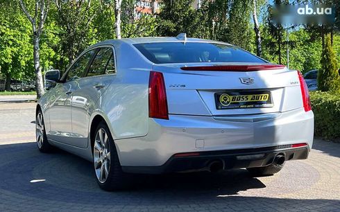 Cadillac ATS 2015 - фото 5
