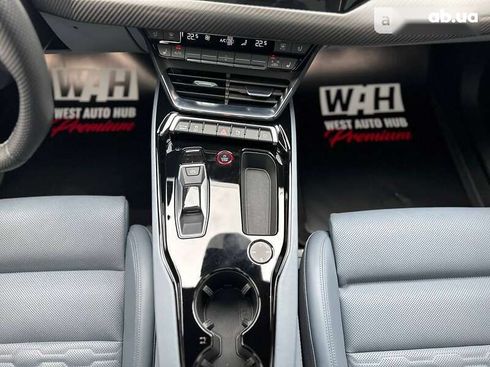 Audi RS e-tron GT 2021 - фото 24