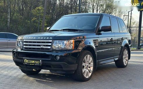 Land Rover Range Rover Sport 2006 - фото 3