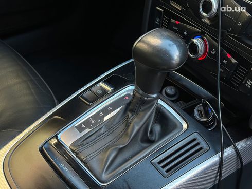 Audi A4 2012 черный - фото 29
