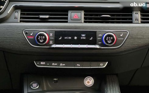 Audi A4 2018 - фото 18