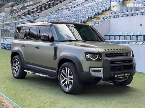 Land Rover Defender 2020 - фото 2