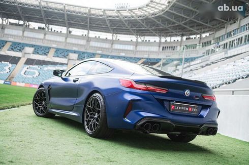 BMW M8 2022 - фото 18