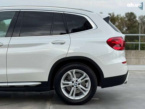 BMW X3 2018 - фото 16