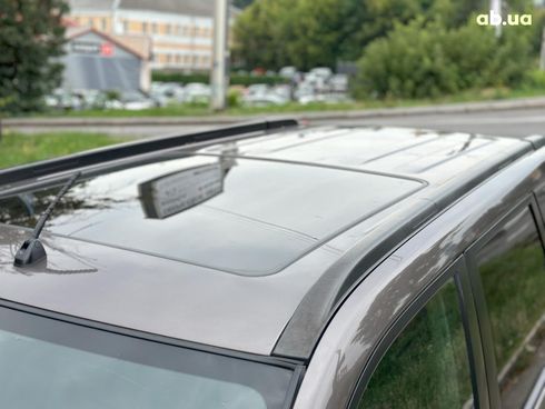 Nissan X-Trail 2008 коричневый - фото 11
