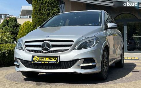 Mercedes-Benz B-Класс 2016 - фото 3