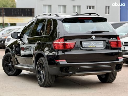 BMW X5 2012 черный - фото 5
