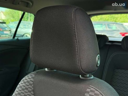 Opel Astra 2016 - фото 29