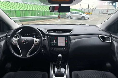 Nissan Qashqai 2017 - фото 13