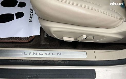 Lincoln MKZ 2017 - фото 14
