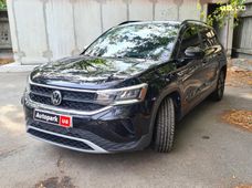 Продаж вживаних Volkswagen Taos в Київській області - купити на Автобазарі