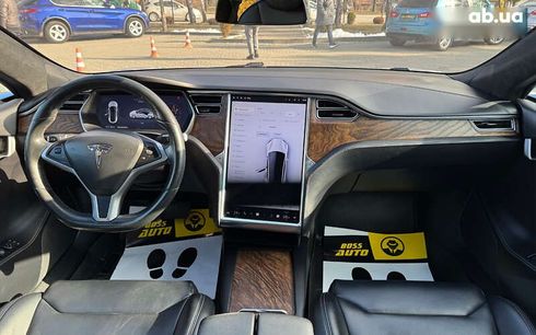 Tesla Model S 2017 - фото 14