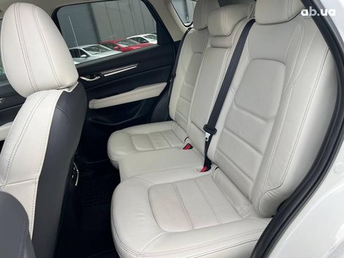 Mazda CX-5 2021 белый - фото 37