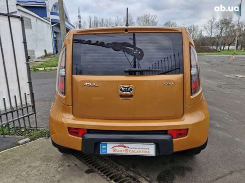 Kia Soul 2011 - фото 5