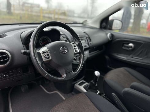 Nissan Note 2010 - фото 22