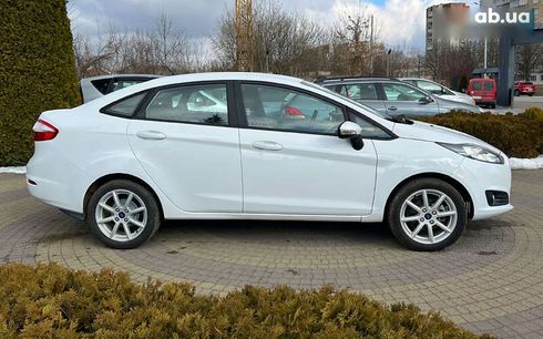 Ford Fiesta 2019 - фото 8