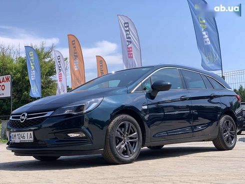 Opel Astra 2016 - фото 2