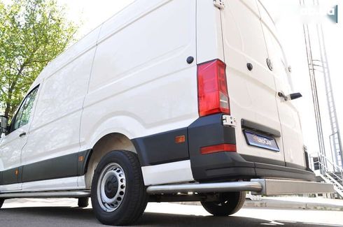 Volkswagen Crafter 2022 - фото 11