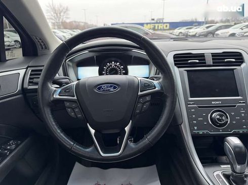 Ford Fusion 2014 - фото 14