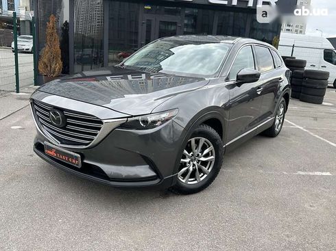 Mazda CX-9 2018 - фото 21